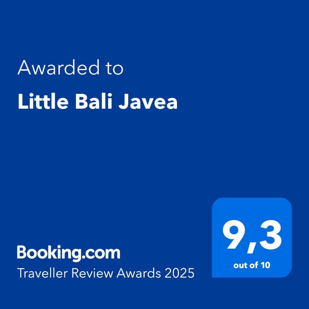 Little Bali Jávea Exterior foto