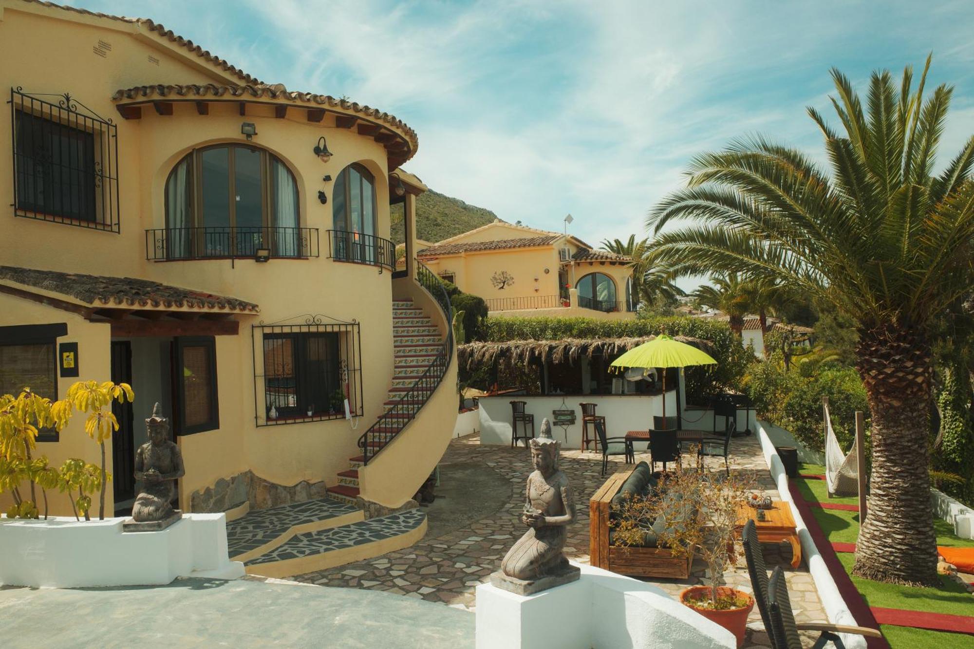 Little Bali Jávea Exterior foto
